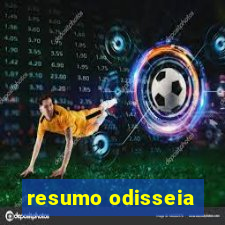 resumo odisseia